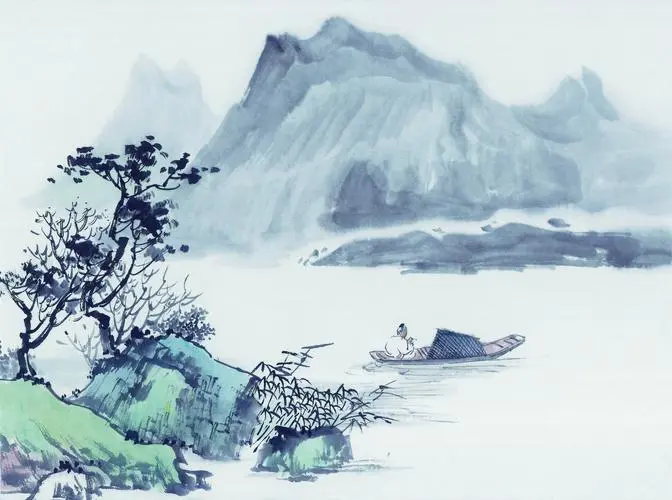 绿色创意先进